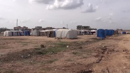 Hayırsever İş Adamından Suriyeli Sığınmacılara Sıcak Yemek - Şanlıurfa