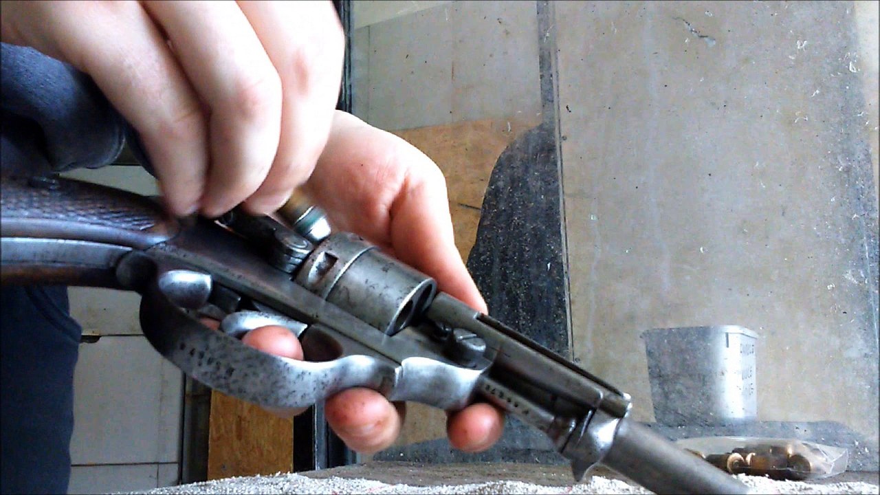 Revolver 1873