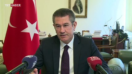 Milli Savunma Bakanı Canikli: Mattis, YPG'yi PKK'ya karşı savaştırabileceklerini söyledi