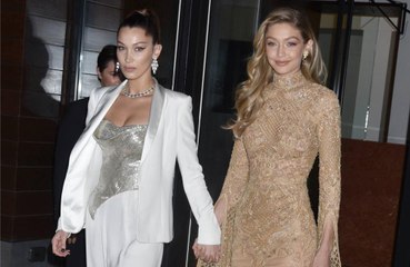 Gigi Hadid says sister Bella is her ideal catwalk partner