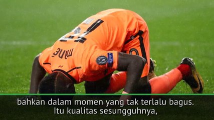 Hattrick Kontra Porto, Mane Telah Kembali - Klopp