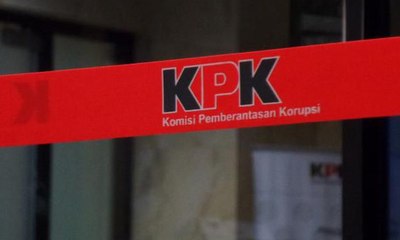 KPK Lakukan OTT di Lampung Tengah, Bupati Bantah Terlibat