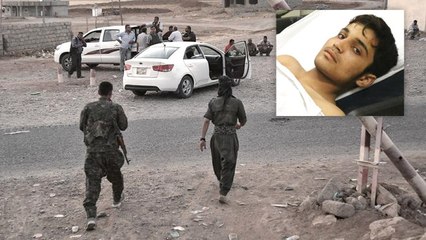 Afrin'de Yakalanan Teröristten Olay Yaratacak İtiraf: 100 Dolara Eleman Temin Ediyorlar