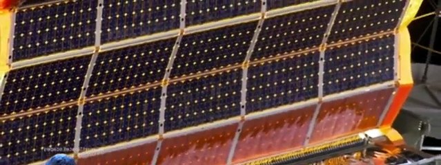 Secret Space Escapes S01E08 Solar Panel Crisis