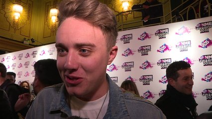 Little Mix the best live band: Roman Kemp