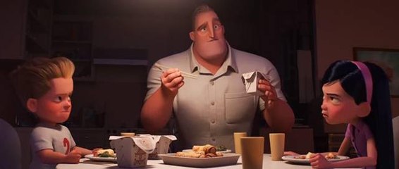 Les Indestructibles 2 - Nouvelle Bande-Annonce (VF)