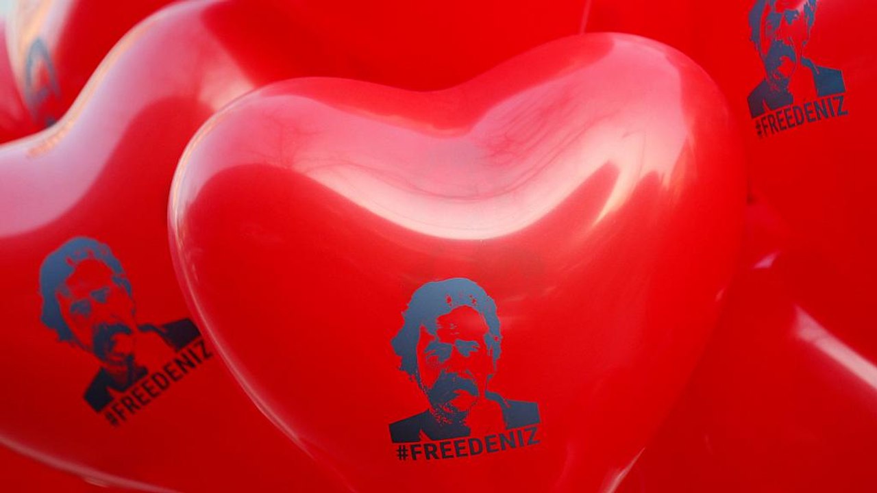 Yildirim besucht Merkel: 'Querelen der Vergangenheit vergessen'