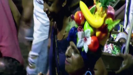 SOLANGE ALMEIDA CARNAVAL DA SALVADOR 2018