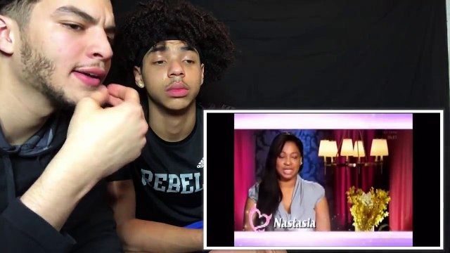 BGC7 Nastasia’s Best Moments *REACTION*