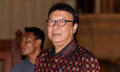 Mendagri: Kepala Daerah Waspada Area Kebijakan Rawan Korupsi