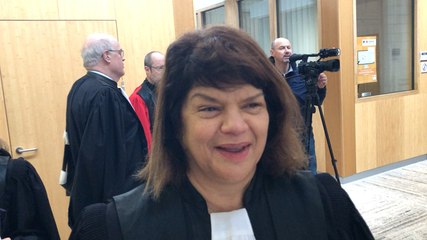 Mobilisation contre la baisse des moyens de la justice