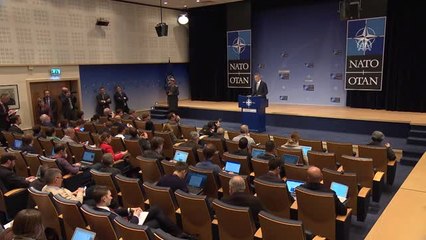 NATO'dan Ege'de İtidal Çağrısı