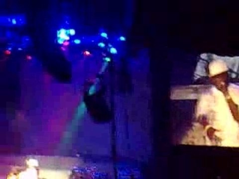 concert 50 cent 27/11/2007 I Still kill