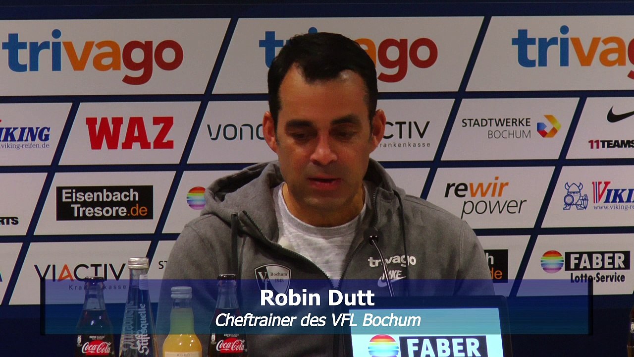 Rob Dutt: 'Marvin ich habe deine Karten dabei!'