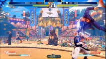 Capcom Cup SFV 2017 - Moke (Rashid) vs Nemo (Urien)