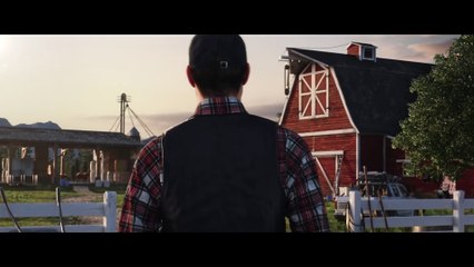 Farming Simulator 19 - Trailer de lancement