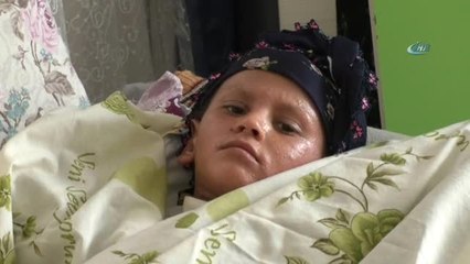 Aynı Hastalıktan Ağabeyini Kaybeden Küçük Halil Tedavi Olmak İçin Yardım Bekliyor