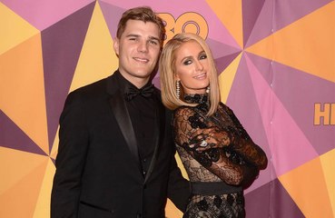 Paris Hilton and Chris Zylka's relationship was eight years in the making