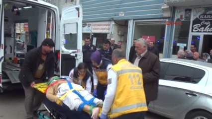Adıyaman 3'üncü Katın Balkonundan Düşen Kadın Öldü