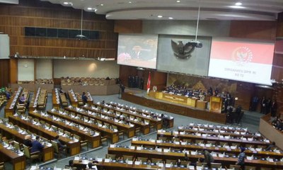 Sejumlah Penolakan Terkait MD3 Muncul dari Masyarakat