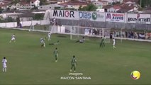 Correio Esporte - Com gol de Marcelinho Paraíba, Treze vence Nacional de Patos, alivia a crise e abre vantagem na liderança do grupo B