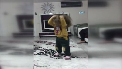 12. Kattan Düşerek Hayatını Kaybeden Minik Hira'nın Katil Zanlısına Müebbet