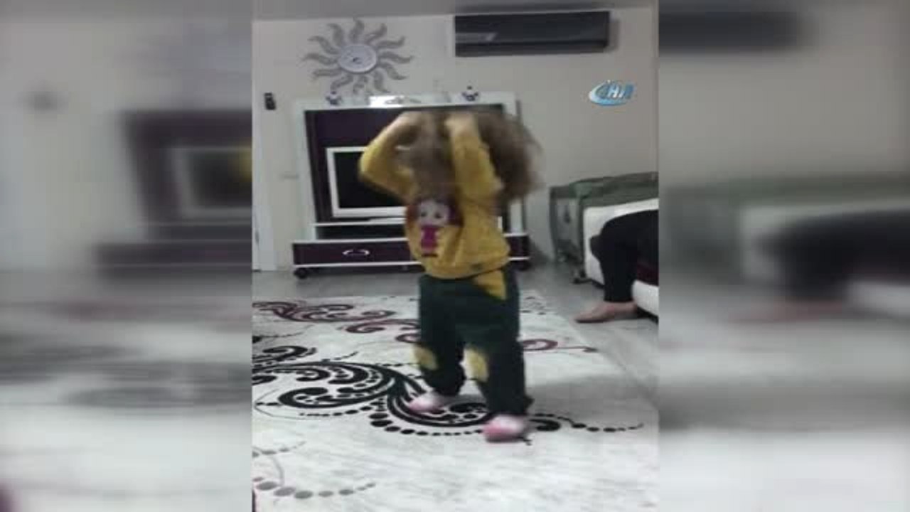 12. Kattan Düşerek Hayatını Kaybeden Minik Hira'nın Katil Zanlısına Müebbet