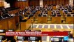 South Africa: President-elect Cyril Ramaphosa speaks in Parliament