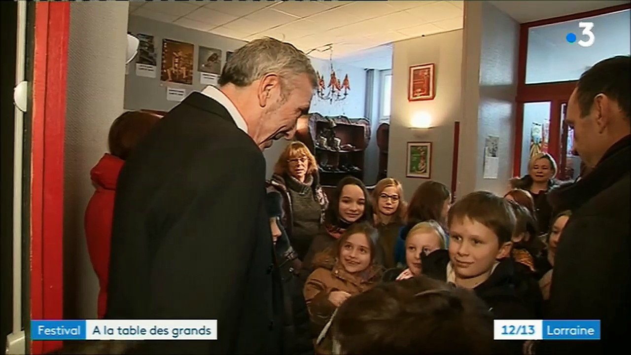 Teaser "le restOGrant"