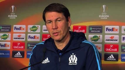 Rudi Garcia pense beaucoup de bien de cette équipe de Braga