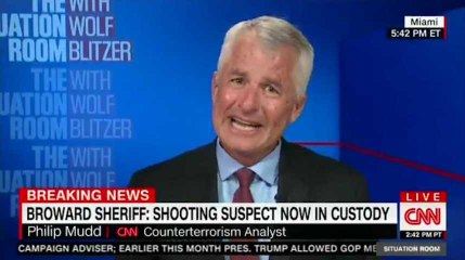 Fusillade à Parkland en Floride: l'ancien agent du FBI Philip Mudd craque en direct