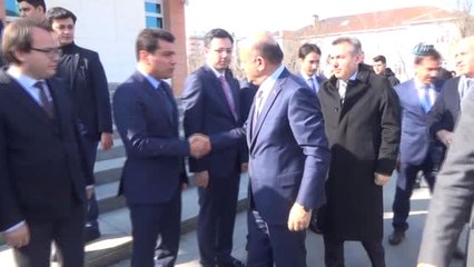 Başbakan Yardımcısı: "Çok Yoğun Bir Terörle Mücadele Yapıyoruz"