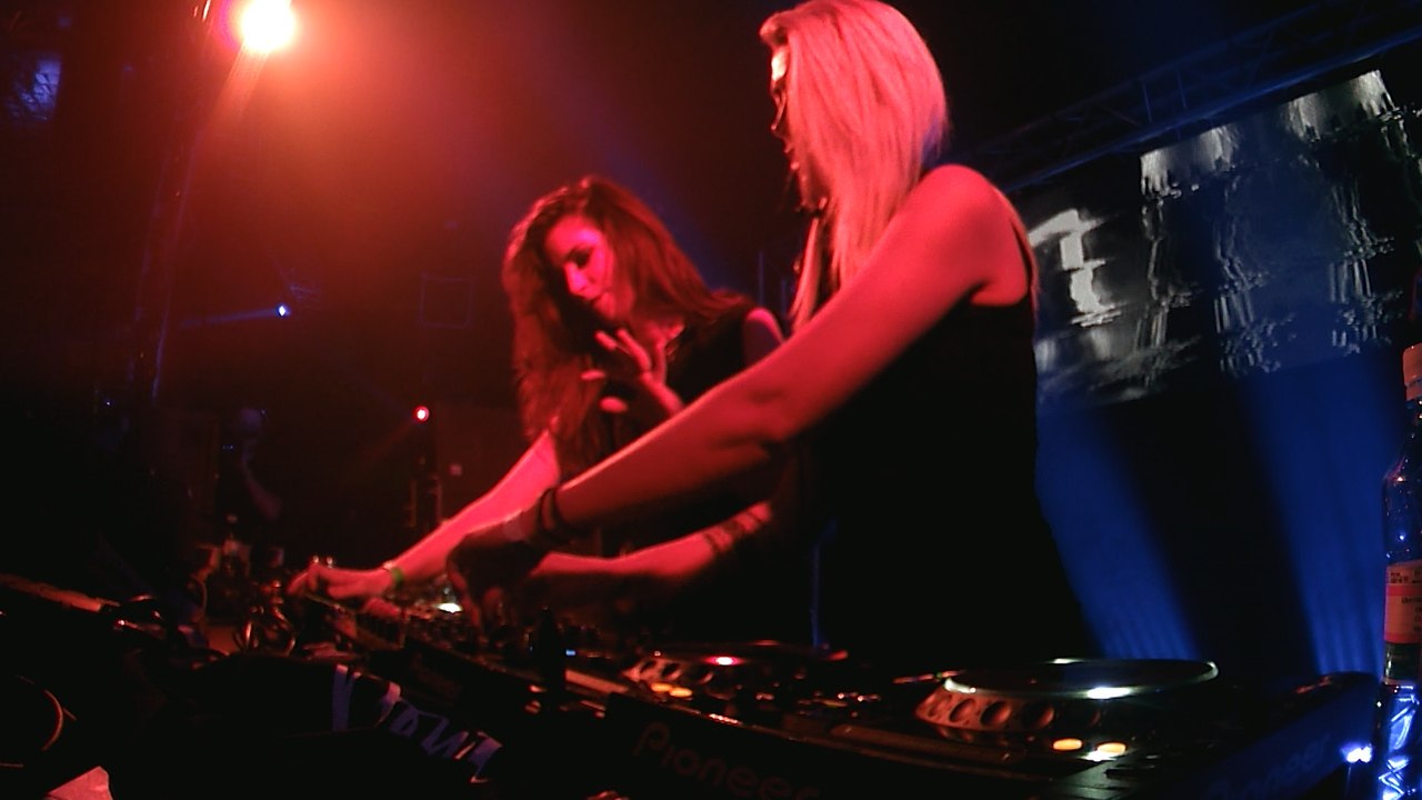 Lea Dobricic b2b Nusha @ Green Love Festival, Serbia