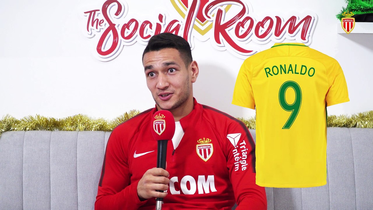 L'interview "1ère fois" de Rony Lopes