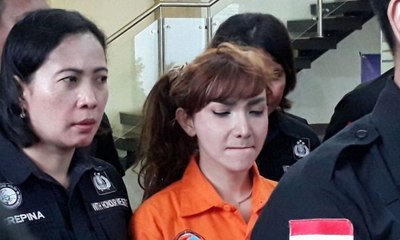Roro Fitria Ditangkap Atas Kepemilikan Narkoba