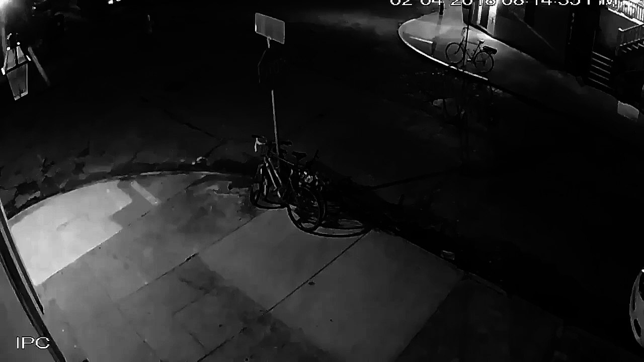 Un voleur va tout donner pour voler un vélo