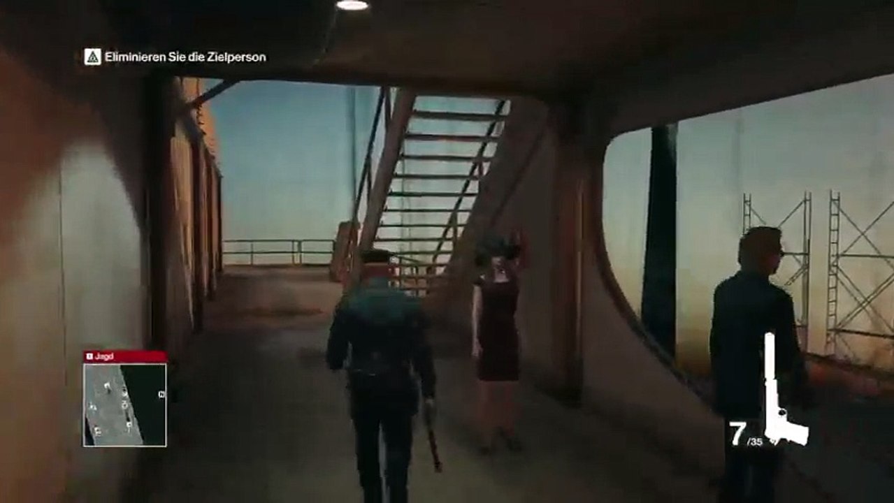 Hitman: [001] (10)