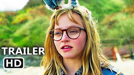I KILL GIANTS Official Trailer