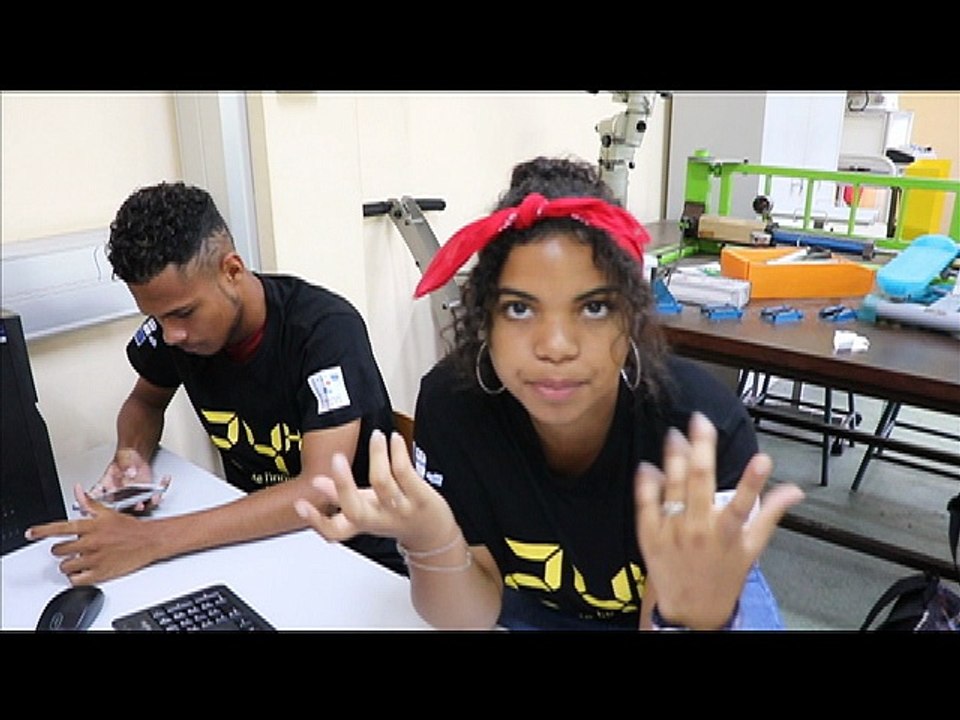 Top départ de la 5e édition des 24H de l'Innovation de La Réunion