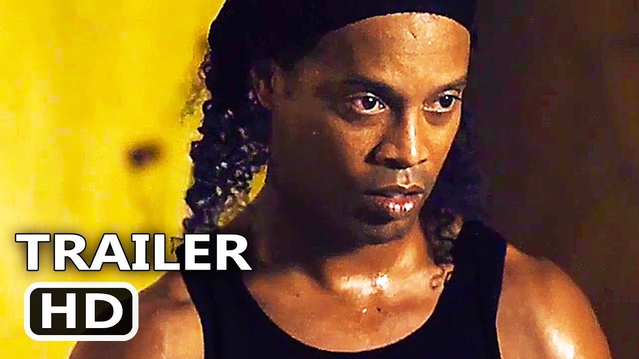 KICKBOXER RETALIATION Training Montage