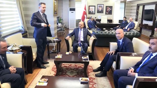 Başbakan Yardımcısı Işık: 'Terör örgütüne tarihin en ağır darbelerini art arda indiriyoruz ' - AĞRI