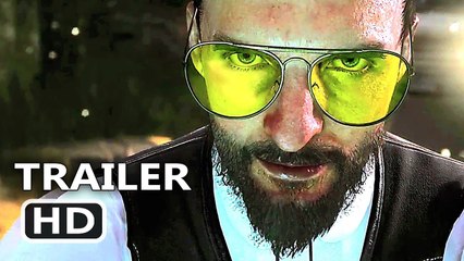 FAR CRY 5 "Trust, Prey & Obey" Trailer