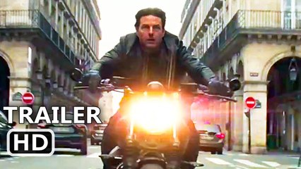 MISSION IMPOSSIBLE 6 Trailer Teaser EXTENDED
