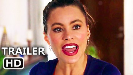 THE FEMALE BRAIN Sofia Vergara Trailer