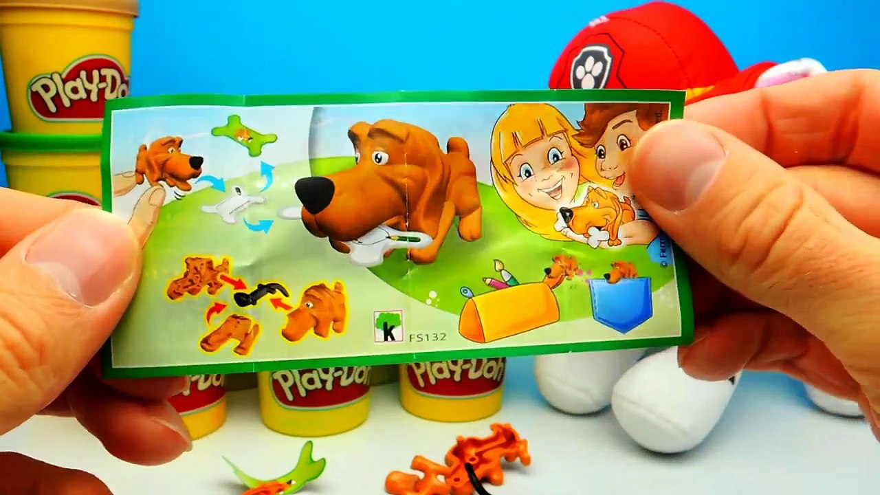 Spiderman Überraschungseier Ü Eier öffnen mit Paw Patrol Spielzeug für Kinder