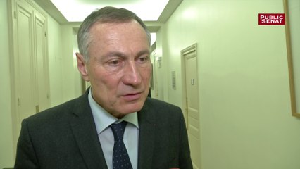 Statut de l'élu local : « On ne veut pas une grande loi », répond Jean-Marie Bockel
