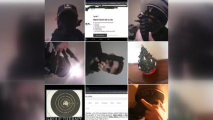 "美 플로리다주 총기 난사 범인, 총에 집착" / YTN