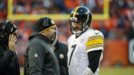Did Ben Roethlisberger get better under Todd Haley?