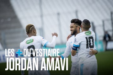 Jordan Amavi se confie à propos du vestiaire