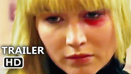 RED SPARROW Official TV Spot Trailer